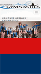 Mobile Screenshot of hanovergymnastics.com